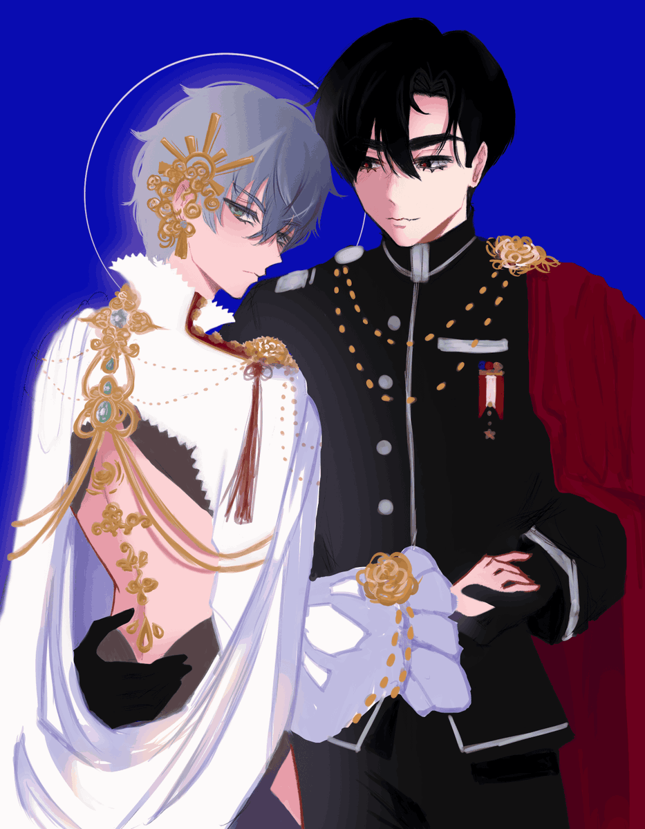 rznillust's tweet photo. @scarletx_jones sharing one of my art here ! 🥰 https://t.co/lRrxEvUulc