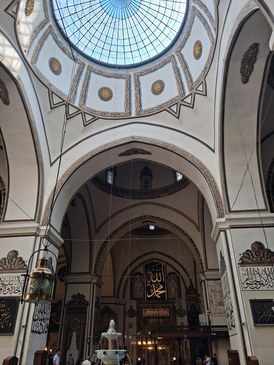 Halilbr24455098's tweet photo. Ulu camii https://t.co/olNsX2eHy2