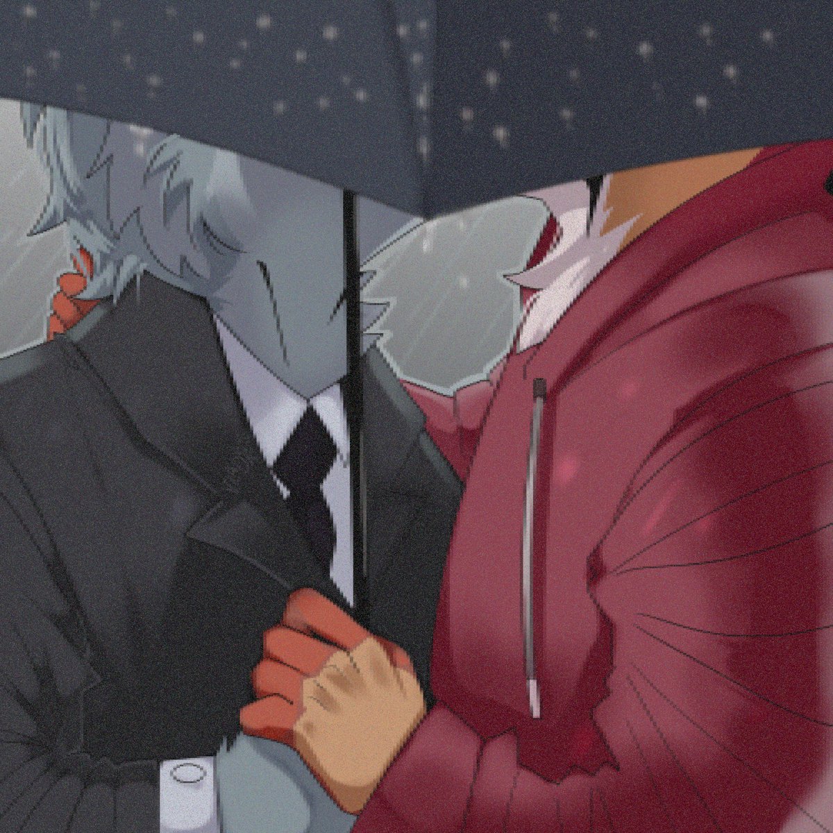 VLADEKTHEDRAW's tweet photo. "Oh, Rofi... we are under ra-" -
"Leo. *kisskisskiss*"

I love them 😭😭😭

#Leo #Rofi #Leorofi #Candyapple #Furryvn #Furry #Promisestokeep #promisestokeepvn https://t.co/uD7TK7RwTJ