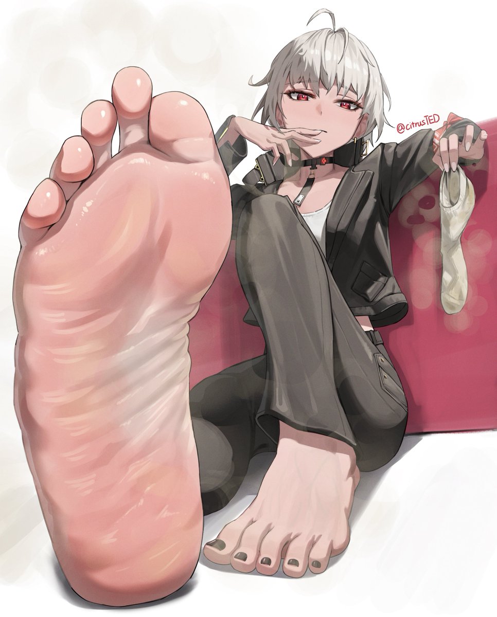 citrusTED's tweet photo. “搭档……要接吻吗？”
#NIKKE #ニケ https://t.co/8WD1XMH8cI