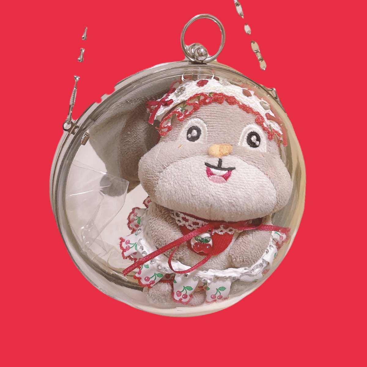 hoshi0819_'s tweet photo. やっぱ ぼく って あかいろ にあうよね(՞ ܸ.  ̫ .ܸ ՞)

#ポケぬい https://t.co/lZWku4exBI