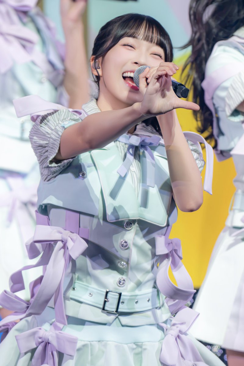 天野香乃愛 ビブス 2026 フリーサイズ ≒JOY 天野香乃愛 初期ビブス