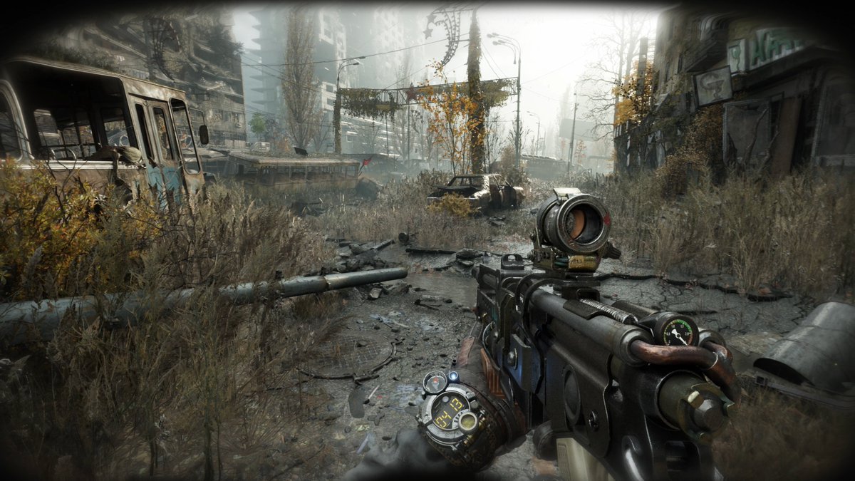 Raysnakeyes's tweet photo. Jugué a Metro 2039 y debes saber:

Sin minimapa
investigación y rastreo
Regreso a las raíces de M2033 y Last Light
Supervivencia y gestión de recursos
Exploración con secretos y zonas secundarias
Inmersión llevada al máximo
Rompecabezas
Momentos de terror-paranoia
Nuevos mutantes https://t.co/JoYsoYR2BL