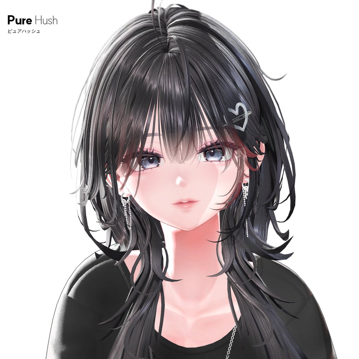 osori_vrc's tweet photo. 🎁Follow&RP EVENT🎁 ~𝟮𝟲.𝟬𝟴.𝟯𝟬

フォロー＆リツイートで新作ヘアアイテムパッケージを5名様にプレゼント！
抽選で当たるのでお楽しみに🫧

抽選日 : 08/30

⏰Time SALE ~ 𝟮𝟲.𝟬𝟵.𝟬𝟮 𝟮𝟯:𝟱𝟵 [𝗞𝗦𝗧]⏰

Pure Hush 17人

❤️-> [950JPY] -> ✨[𝟲𝟱𝟬𝐉𝐏𝐘]✨
🔷-> [8500₩] -> ✨[ 𝟱𝟭𝟬𝟬₩ ]✨

❤️Booth❤️
https://t.co/AAjAU4elyu
🔷EDEN🔷
https://t.co/azhxOfchqE

❤️Booth EVENT

イベント期間中、Booth商品ページのいいねが
❤️+200件ごとに1名様にパッケージを追加プレゼント！

팔로우+RP로 신상품 헤어 패키지 3분께 드려요!!
Booth❤️+200개마다 1명 추가 증정!

------------------------------

[ 対応アバター ]
Misaki, Lumina, Shuan, Mayo, Kumaly, Shinano, Milltina, Manuka, Sio, Airi, Moe, Mao, Rurune, Ramune, Lasyusha, Milfy, Selestia

#osori_vrc #VRChat #booth_pm