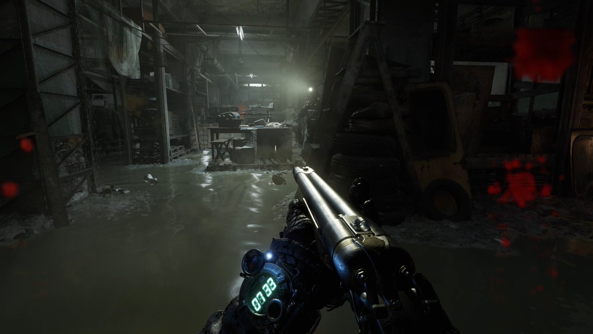 Raysnakeyes's tweet photo. Jugué a Metro 2039 y debes saber:

Sin minimapa
investigación y rastreo
Regreso a las raíces de M2033 y Last Light
Supervivencia y gestión de recursos
Exploración con secretos y zonas secundarias
Inmersión llevada al máximo
Rompecabezas
Momentos de terror-paranoia
Nuevos mutantes https://t.co/JoYsoYR2BL