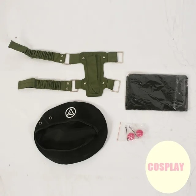 coscomi_shop's tweet photo. 冬コミオーダー受付中です。販売されていない衣装、オリジナル衣装など
オーダーで製作承ります。
是非、相談下さい。
ドールズフロントライン(ドルフロ)【少女前線】MP7
https://t.co/g11nC4Qaob
コスプレ衣装、ブーツ、武器、ウイッグなど
お手頃価格でお見積もり無料にて制作を承っております。 https://t.co/JDGJRm8I8X