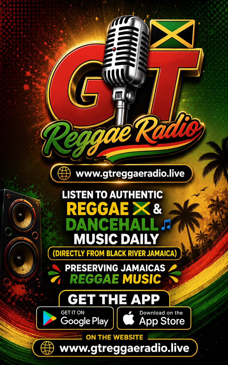 gtdancehall's tweet photo. Enjoy clean reggae &amp; Dancehall music daily visit website >https://t.co/ZrvCXL71tW https://t.co/gef1uCfeEH