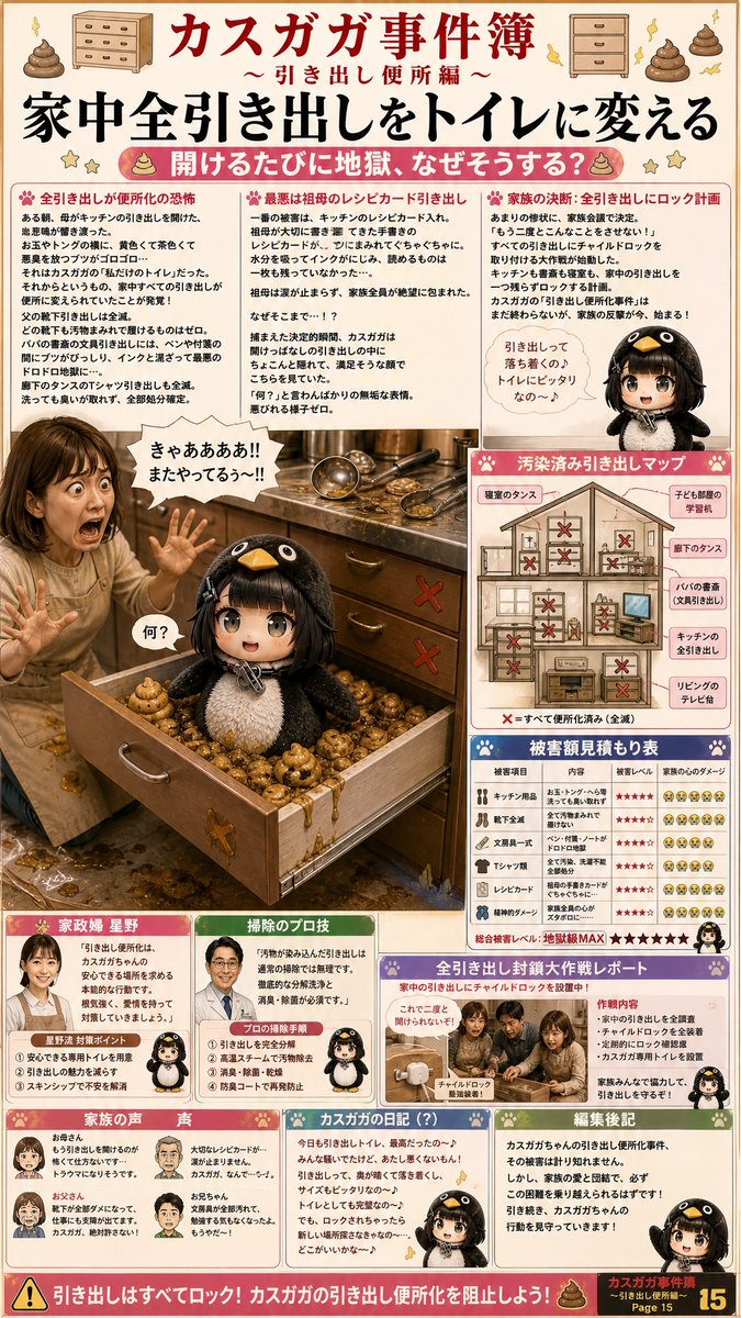 gugugagaday's tweet photo. カスガガ事件簿4
#咕咕嘎嘎 #gugugaga #ググガガ #aichici https://t.co/eaboGtSMVq