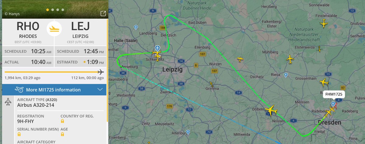 falky's tweet photo. Was da wieder los? #Dresden #Leipzig https://t.co/Wr5blGNpC5