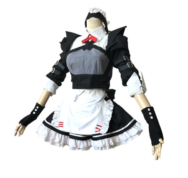 coscomi_shop's tweet photo. 冬コミオーダー受付中です。販売されていない衣装、オリジナル衣装など
オーダーで製作承ります。
是非、相談下さい。
ドールズフロントライン(ドルフロ)【少女前線】G3
https://t.co/B5dHpXUdXa
コスプレ衣装、ブーツ、武器、ウイッグなど
お手頃価格でお見積もり無料にて制作を承っております。 https://t.co/gwASnVWgpS