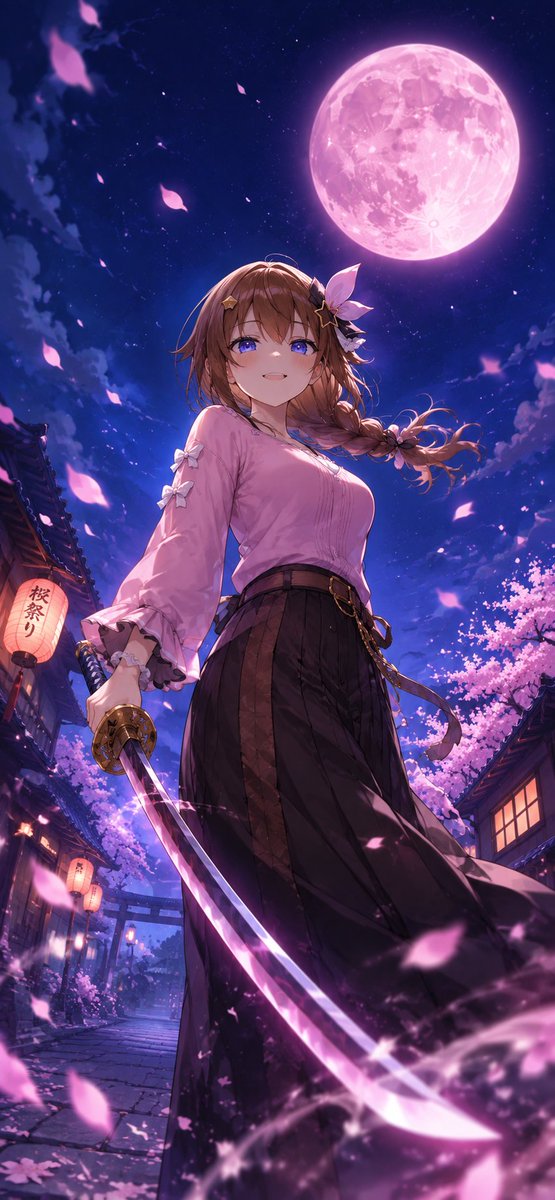CngSGjTGmxw1ynq's tweet photo. ときのそら/tokino sora
ホロライブ/hololive

こんばんは
今夜はリクエストのそらちゃん〜
かっこかわいいver.とヤンデレver.です

#佳哉_そら
#AIイラスト
#AIart https://t.co/DINYx74bUN