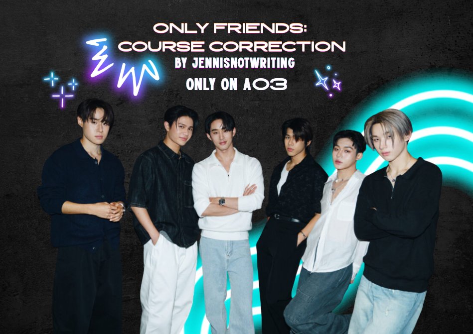 jcloveswjk's tweet photo. only friends: course correction || chapter 9

https://t.co/4Fi4JsoHxC

PLEASE PAY ATTENTION TO TRIGGER WARNINGS IN THE NOTES. stay safe out there https://t.co/cCtlUVcF5H