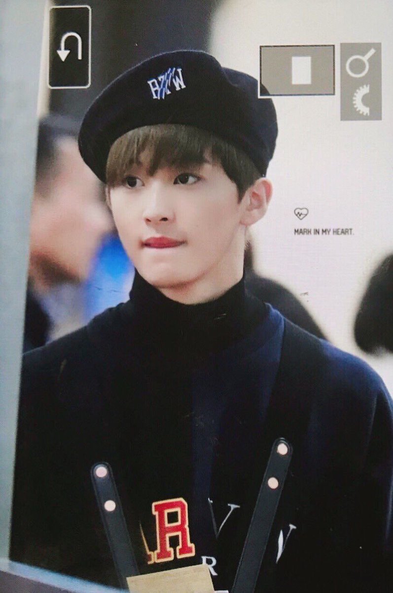 nnetoteo's tweet photo. 전설의 베레모 민형 https://t.co/nDu5YXq7Py