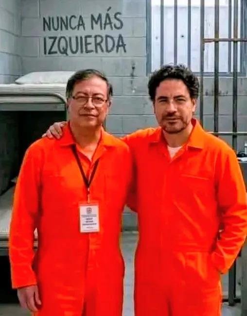 memosprofe's tweet photo. Las opiniones del "CACAS" nos importan un culo.

Ese sicópata, mitómano, narcoterrorista, ya no existe.

¡FO!

(MEMOSprofe) https://t.co/TLwTj2viEE