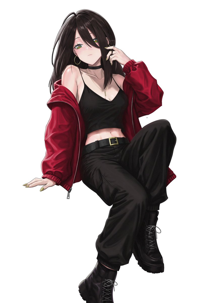 nyan_passu's tweet photo. Well, now for background and overall light based on it.
She is cute, but I wish I could do better. 

Well, maybe I just shouldn't compare myself with people that have years of experience. https://t.co/Qg7LkUnJfZ