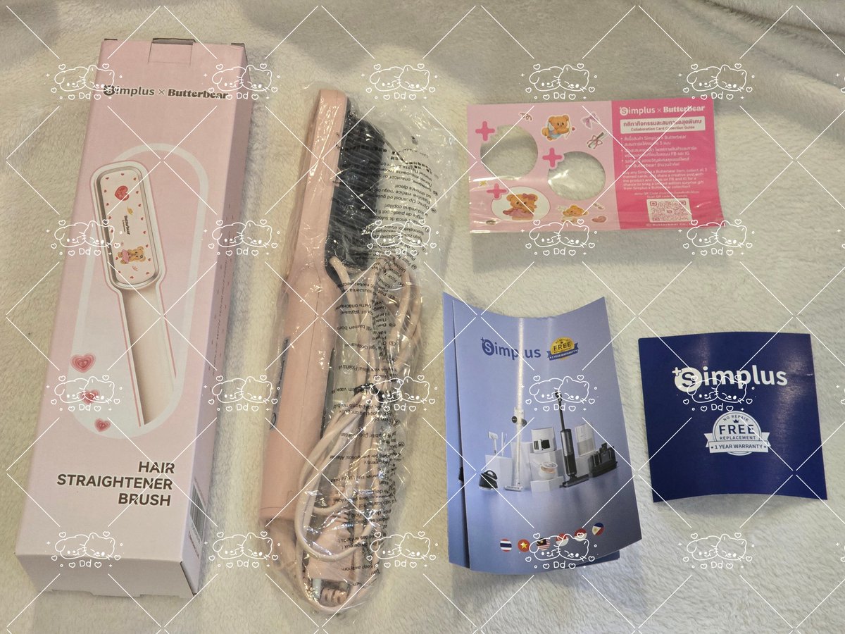th_v3095's tweet photo. 🎀 WTS/ส่งต่อ 🎀

• .° ☆ All 280.- รวมส่ง ☆ • .°

ใครสนใจ Dm ทักมาสอบถามก่อนได้นะคะ
 #ส่งต่อเครื่องลอนผม #ส่งต่อที่หนีบผม 
#ส่งต่อเครื่องม้วนผม #ส่งต่อsimplus
#simplus #ส่งต่อเสื้อผ้ามือสอง #ส่งต่อเครื่องสำอาง https://t.co/DzxuPMvKAT
