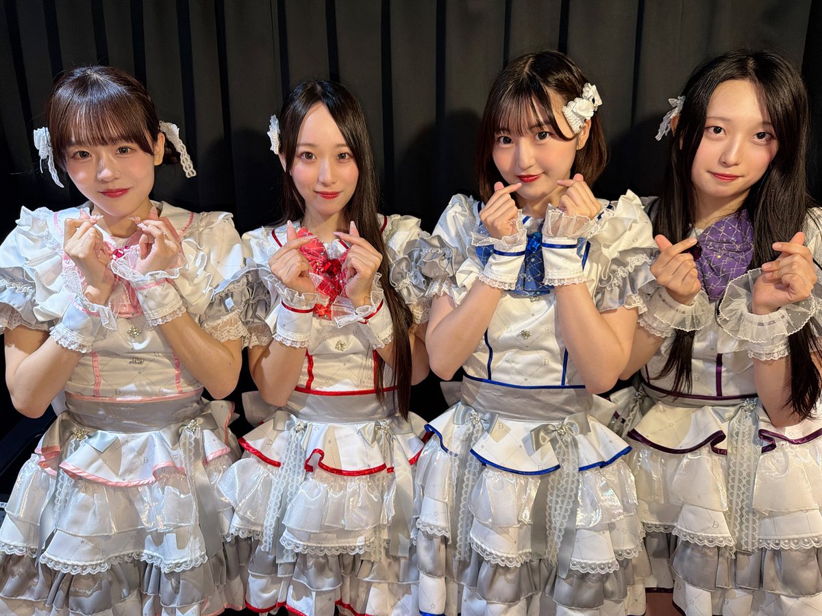 8月26日(水) 『NEO IDOLEGION FREELIVE vol139』 セトリ📖 01. 白昼夢