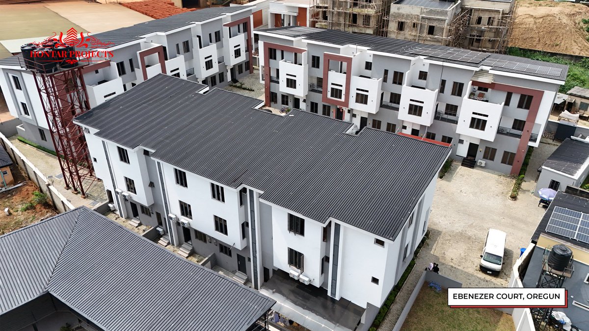 hontarprojects's tweet photo. #EbenezerCourt

Started: 2023
Handover done 2025

#HontarProjects https://t.co/TpkGsXzWdH