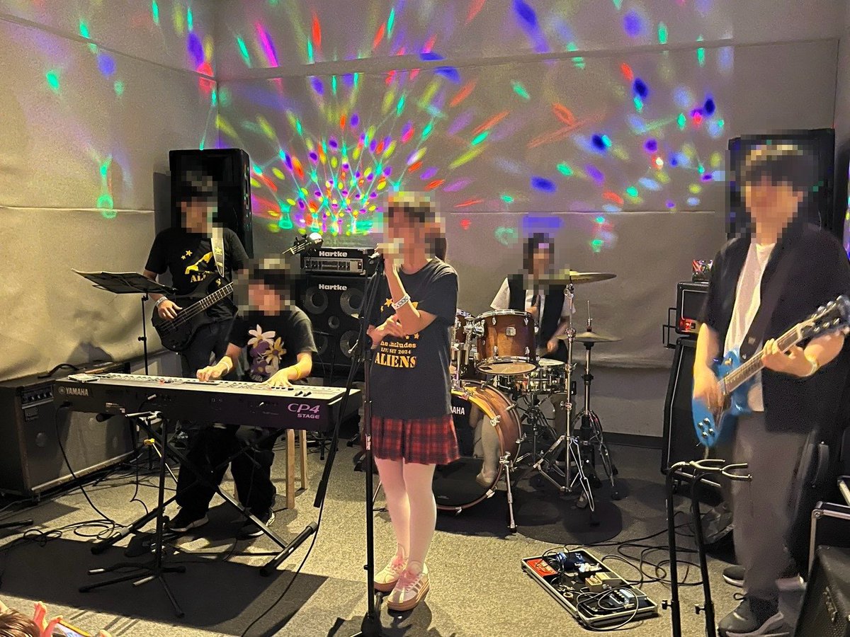 Vocalog2025's tweet photo. 『8月23日ボカログ活動記録』

大高音楽祭2026 FIRE WORKS当日でした🔥どの演者さんもとても素晴らしい演奏で聴いていてとても楽しい時間を過ごせました、ありがとうございました!! https://t.co/psaarTJExU