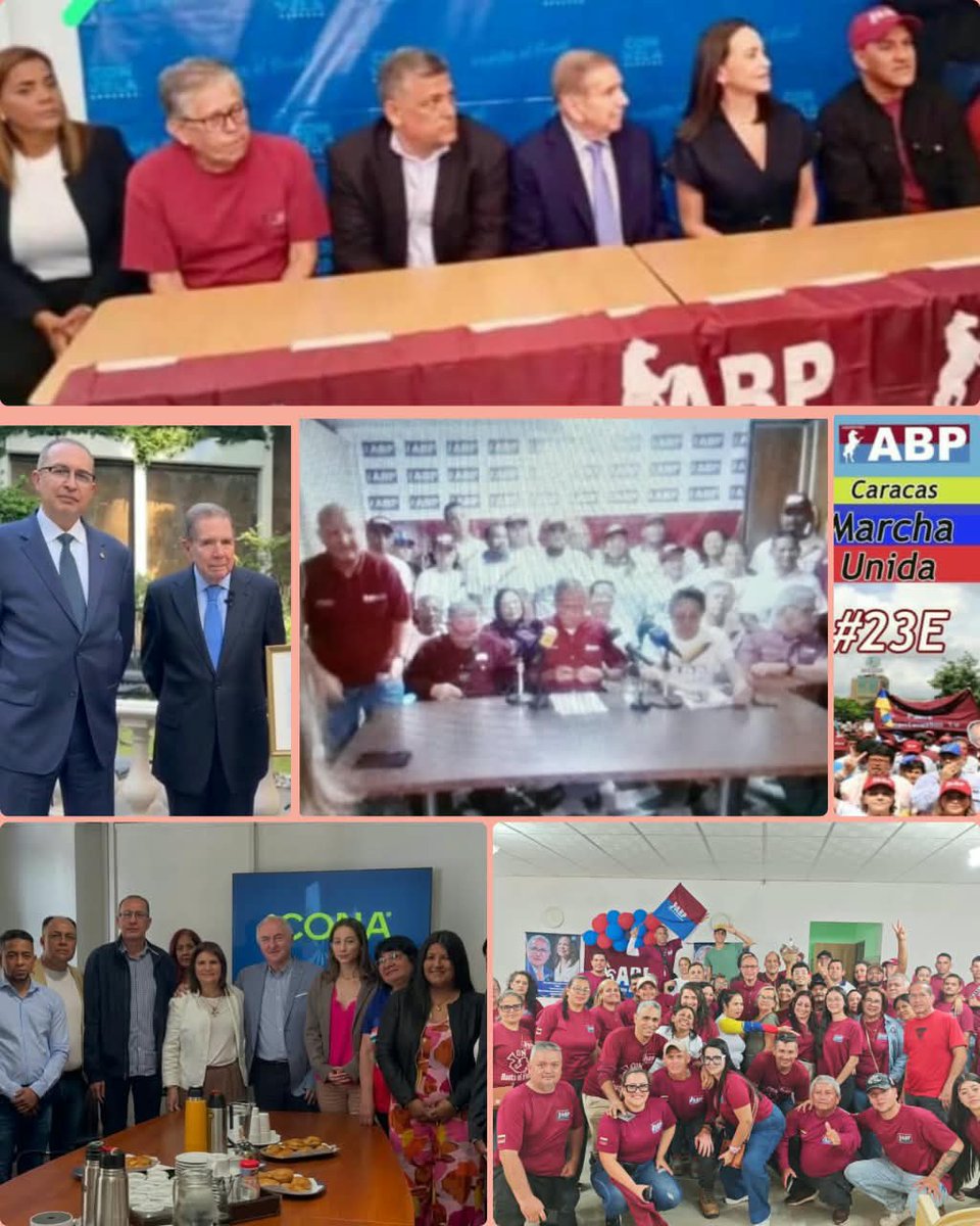 abpbarutainf's tweet photo. @ABPVenezuela ha sido y será nuestro glorioso partido #26agosto2026 
@alcaldeledezma 
@RichardBlancoOf 
@HectorUrgellesF 
Arribas corazones!!! https://t.co/47MzeQzbXh
