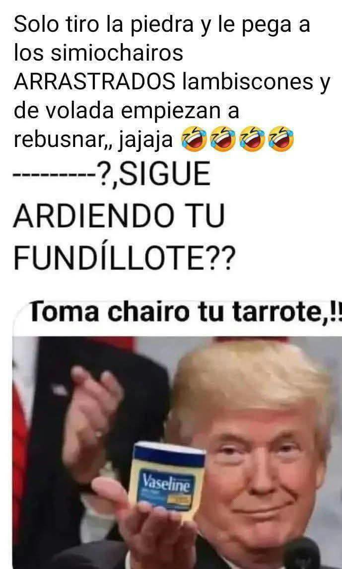 PakoValenzuela4's tweet photo. @Oficial_Vicman https://t.co/lxpNcsrqel
