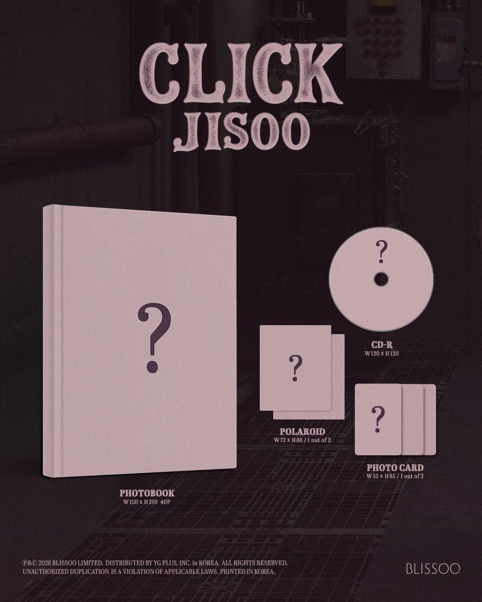 rosiecartt_'s tweet photo. wts lfb non-profit discounted [ #rosie_lapags ]

JISOO SINGLE ALBUM [CLICK] PH GO

NO POB
Photobook Version - 550 PHP
Click Baby Bear NFC Version - 1400 PHP
Vinyl Version - 2050 PHP

KTOWN4U
Photobook Version - 750 PHP
Click Baby Bear NFC Version - 1750 PHP

YGSELECT
Photobook Version - 950 PHP
Click Baby Bear NFC Version - 2050 PHP

— DOO: SEPT 2
• PB Version / NFC Version DOP: SEPT 2
• Vinyl Version DOP: OCT 2

— under neta ; 12-16 days after shipout ✅
— mop: gcash / gotyme ; mod: sco / sdd