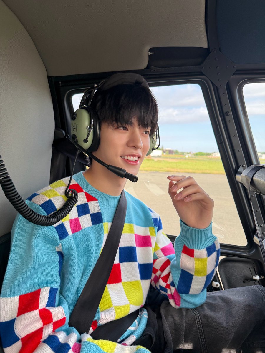 porsuppakarn's tweet photo. Taking off🚁 #porsuppakarn https://t.co/4MzH2YzxS2