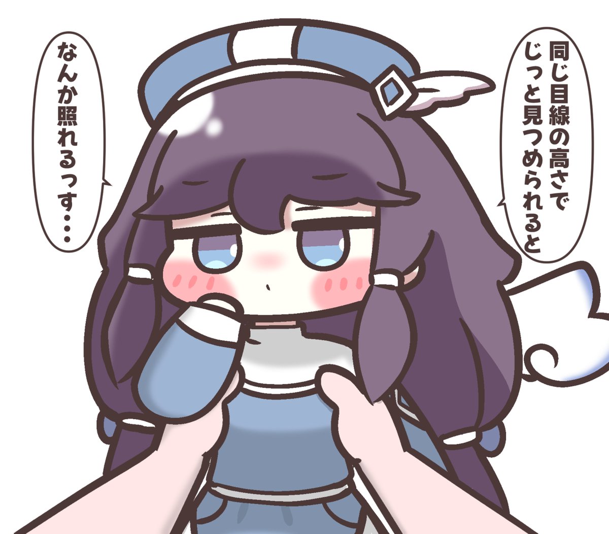 Yukrosansan's tweet photo. マヨを持ち上げたい
#トリッカルㅤ https://t.co/agvxyIqZMB