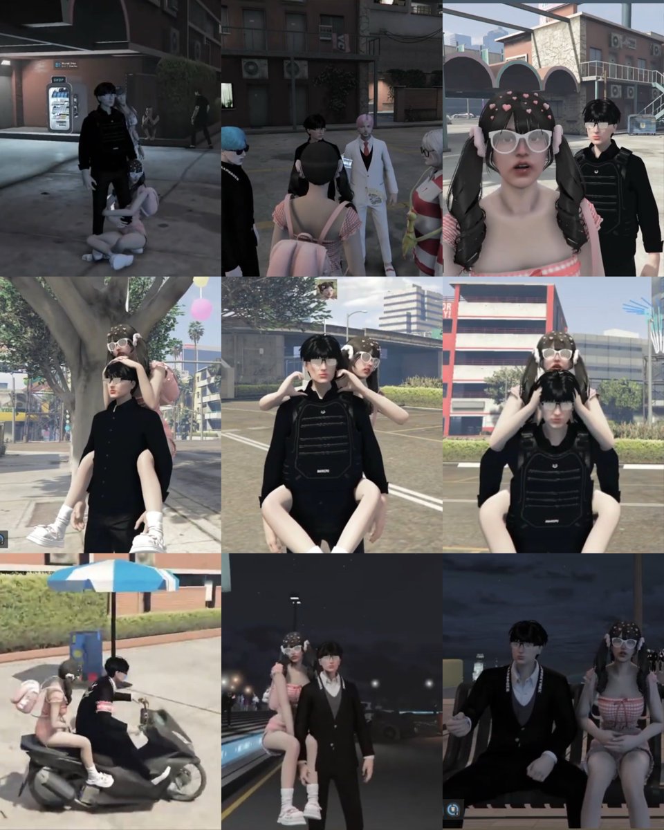 bewjeju's tweet photo. in Startown 3.0 • 64bit 
เล่นเมาะแมะๆ นักรบพาร์ทไทม์ ไปหาครอบครัวดราฟจัส https://t.co/YSPtpgHTDz