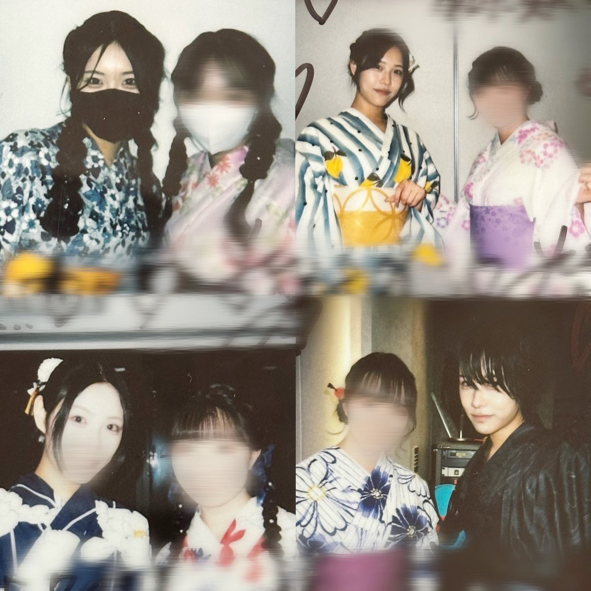 ohinarimusubi's tweet photo. 🫧どんな暗い世界でも君は立ち止まることはない

立ち居振る舞いが大人になったか？否‼️
やまとなでしこをめざすの？無理だ‼️
浴衣お似合い���しかった有難う‼️

#都恋 https://t.co/LhUNI3Jatt