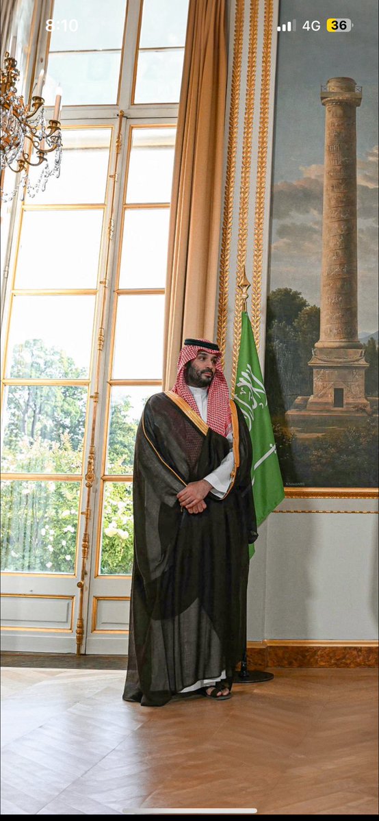 wise_aziza's tweet photo. هنا الزعامة يا من يدعيها 😏🇸🇦🇸🇦

#محمد_بن_سلمان‌ https://t.co/WQ0iqKoaKr