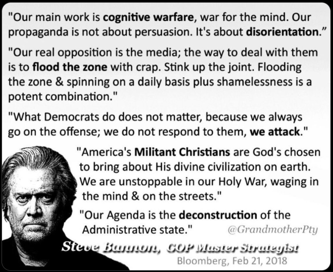 KFFNCOACH's tweet photo. @NotAvgLiberal This is literally …

THE REPUBLICAN PARTY MANIFESTO https://t.co/qzLuYmWDB9
