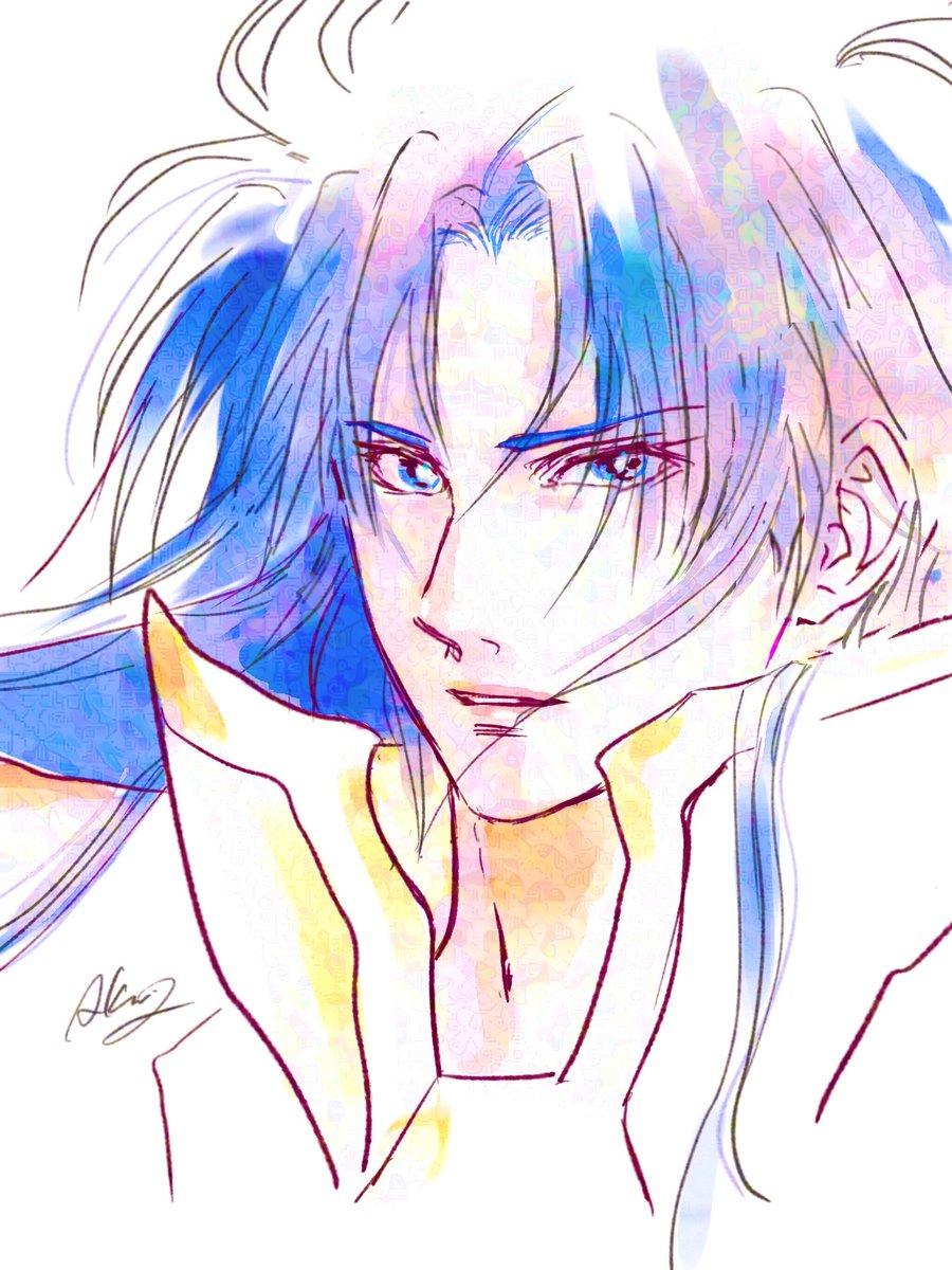 lavenderkimi133's tweet photo. #サガ
#SaintSeiya 
#双子座

🫖で双子座♊︎出てるから見てみてー
おしゃれ https://t.co/EJRWKnTqO9