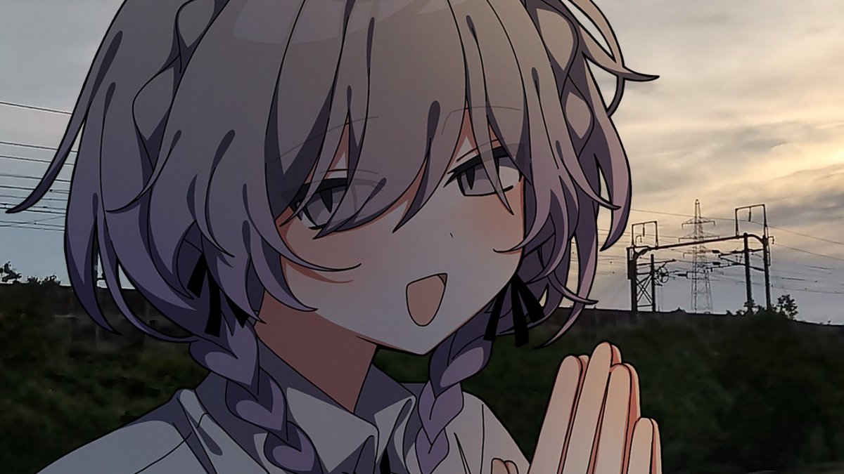 PoshikaSakigane's tweet photo. つり目の女の子が目を細めて笑うのが好きなお前を喜ばすチャンネルと申す者です https://t.co/ISXKBp51xF