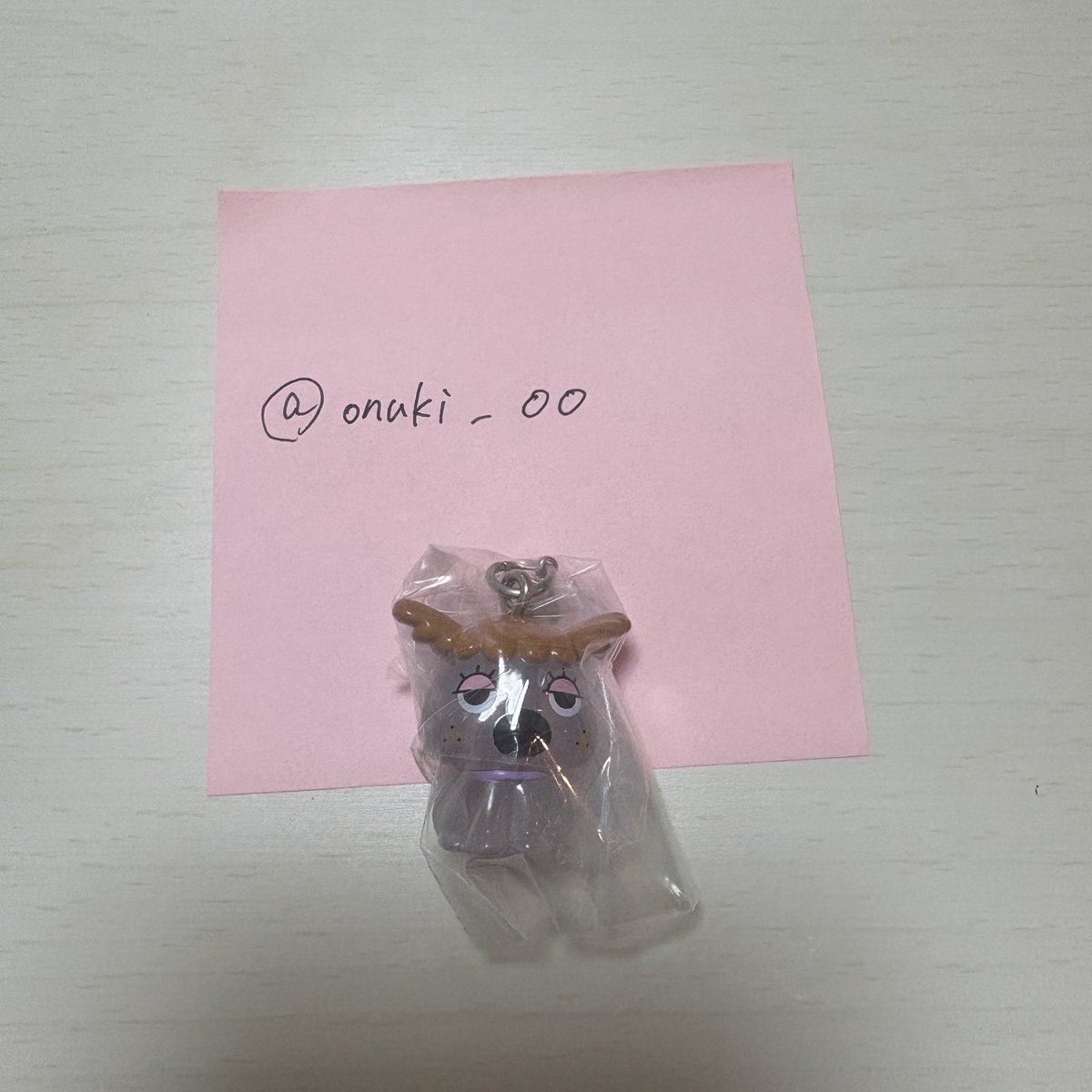 onuki__00's tweet photo. 【交換】ぜんまいざむらい
めじるしアクセサリー2

譲:ぼたんちゃん

求:まっちゃ＞定価、送料

郵送、都内手渡し可能です。
お気軽にお声掛けください。 https://t.co/3mhVV4tfzX