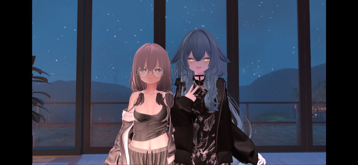 chollima1945's tweet photo. 初めての改変記念‼︎
#VRChat https://t.co/NBEmUJRRCG