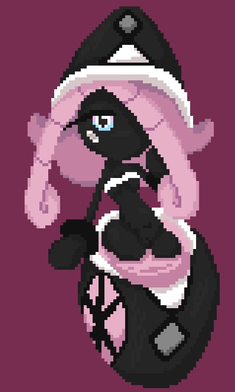 olivia__garden's tweet photo. Since I asked her to draw it, I also decided to draw her myselfff… https://t.co/UpLDGIbAqc