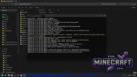 ForMinecraftCom's tweet photo. How to Make a Minecraft Bedrock Dedicated Server (1.21/26.X)
https://t.co/IgtFEszIOl https://t.co/rgmuKBCA1A