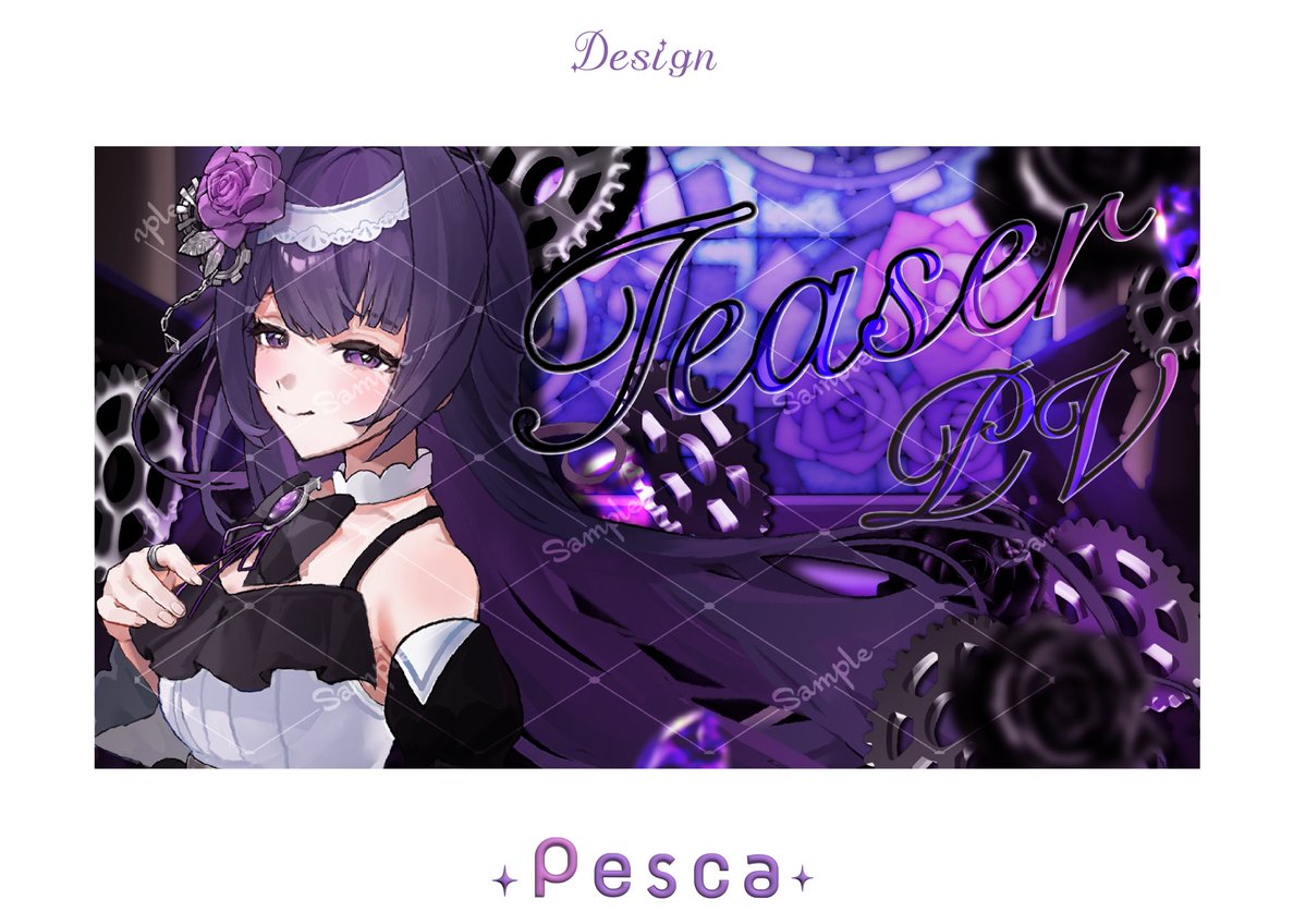 Pesca_18_'s tweet photo. —  .  ୨  実績公開  ୧  .  —

Zebula所属 エテルナ･ローザ(  #EternaRosa_ )

ロゴ/サムネイル https://t.co/4o8txxvmlK