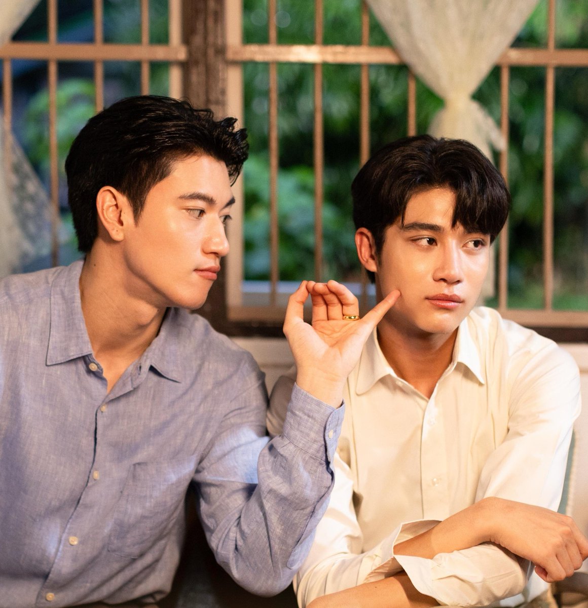 lovelyuhao's tweet photo. THEY ARE SO HUSBANDS https://t.co/sWL6iv5MrZ