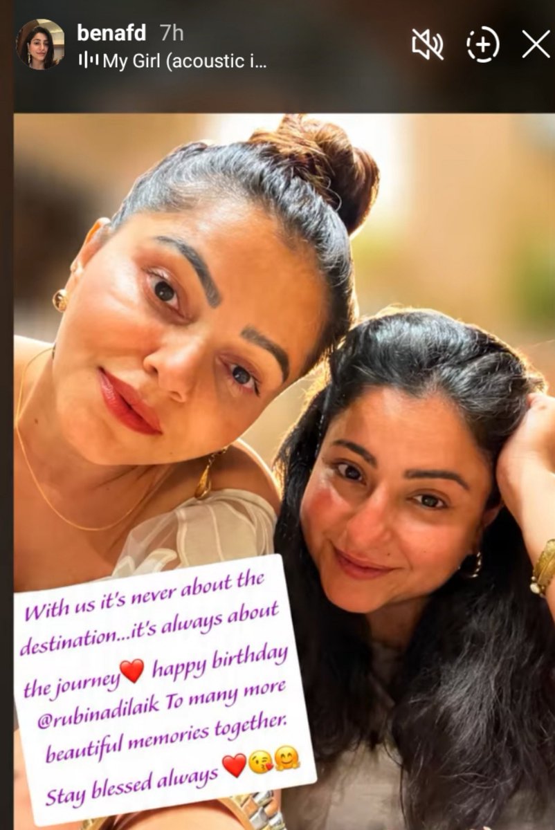 CallMeBeera's tweet photo. 🎊🎂
#RubinaDilaik https://t.co/kFu364tjXN