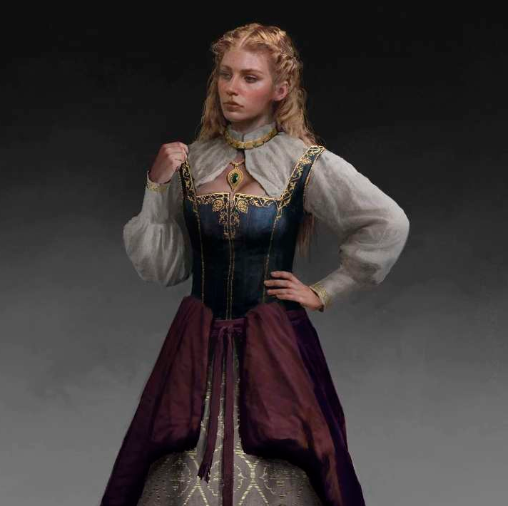 Pirat_Nation's tweet photo. The Witcher 3: Songs of the Past is introducing Lilla, Jaskier’s cousin

Lilla is from Letten and will join Geralt as he searches for Jaskier after he goes missing. She also gets involved in a dark secret about Jaskier’s family.

She could also be a new romance option for Geralt https://t.co/W5e232XkiO
