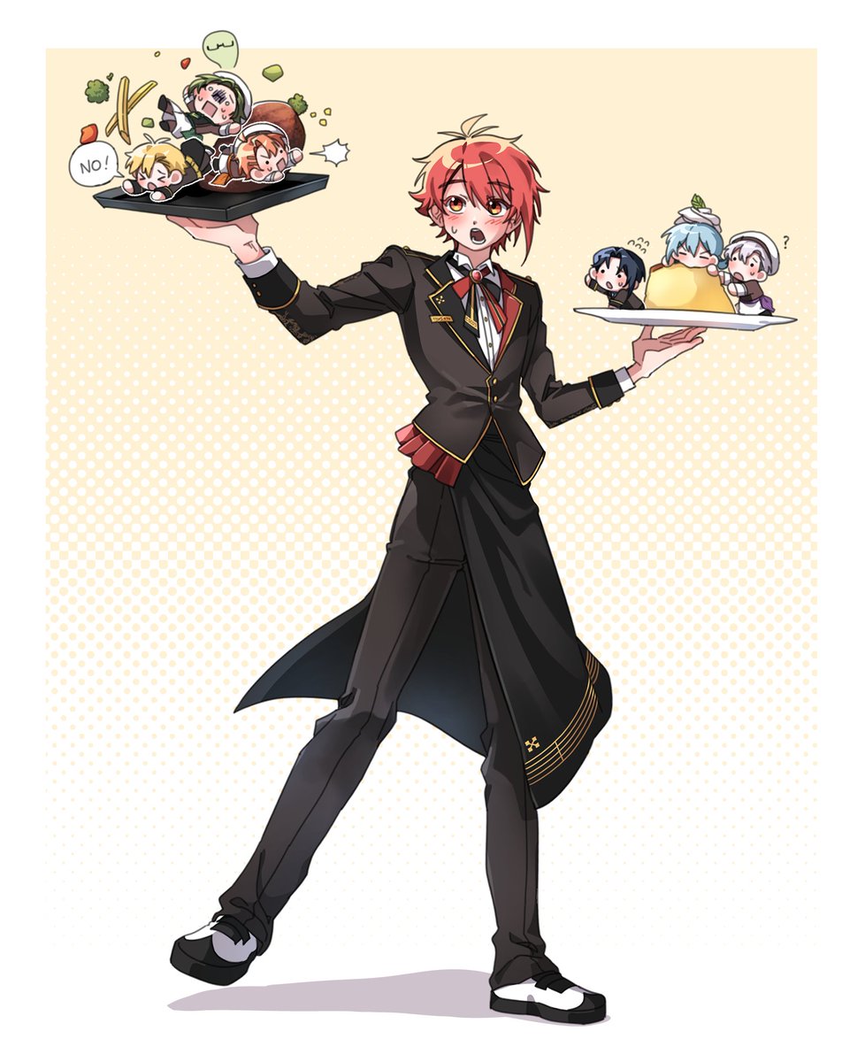 Ubootabetai's tweet photo. 🍮 https://t.co/KLEO0gLqdL