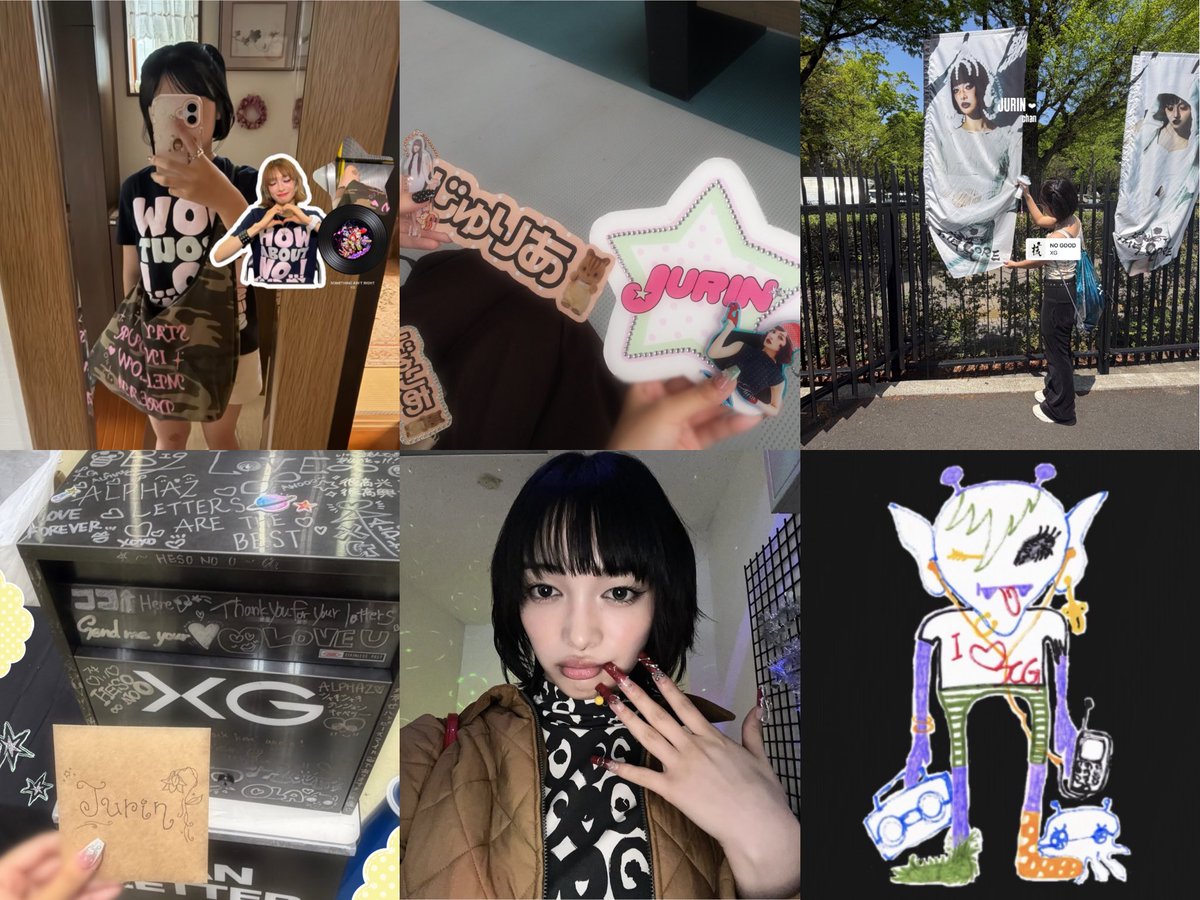 ___o8__xg's tweet photo. 𝘫𝘶𝘳𝘪𝘯 𝘢𝘴𝘢𝘺𝘢 🦋 ༘⭐︎

☑︎ 𝘢𝘭𝘵  ︙ ♡ ︙ ↺ 

#xg好きな人と繋がりたい
#alphazと繋がりたい https://t.co/KDkw5gci7T