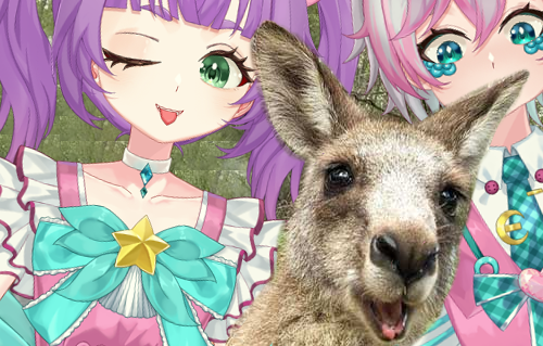 HeartblossomsVT's tweet photo. Since *SOMEBODY* was sick today (me, it was me) tomorrow, this is gonna be us over at the animal park! Can't wait to finally get up close and personal with a kangaroo for the first time since moving to Australia! https://t.co/LTQh0XHLHH