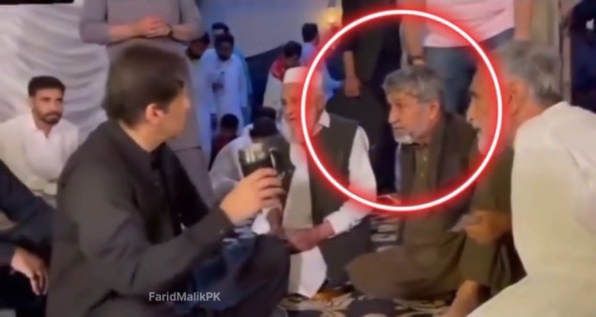 khurramzeeshan's tweet photo. جیل میں ان معصوم پی ٹی آئی ورکرز کے ساتھ کیا سلوک رکھا جاتا ہے جو باہر آنے کے کچھ عرصے کے اندر اندر اپنی جان ہار بیٹھتے ہیں۔
9 مئی کا ایک اور ملزم جان کی بازی ہار گیا۔
میانوالی کے چاچا شاہ عالم کو عمران خان کے بہت زیادہ قریب سمجھا جاتا تھا ، شاہ عالم کئی ماہ پابند سلاسل رہے اور ہمیشہ یہ کہتے تھے جو قید عمران خان برداشت کر رہا ہے میں نے اس کا عشر عشیر بھی نہیں کیا