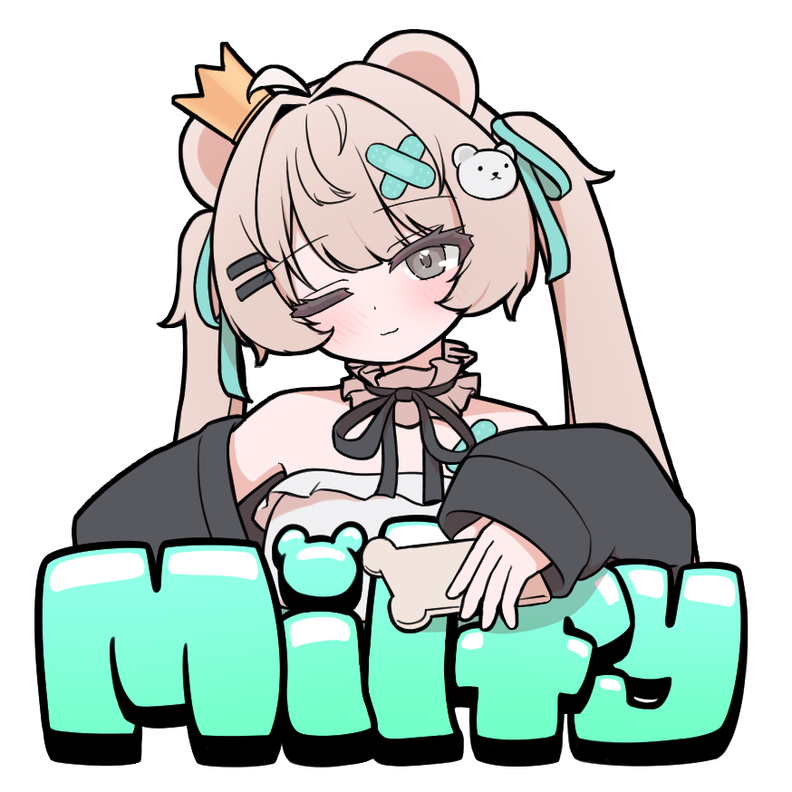 AraChioBowl's tweet photo. くりえいてぃ部で頒布するグッズのイラストです！
ミルフィちゃん！ https://t.co/jzw0Mqsj1E
