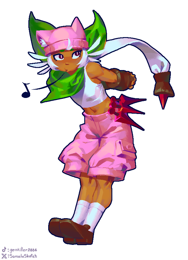 SamaluSketch's tweet photo. Cattail https://t.co/pEFj8ybwAN