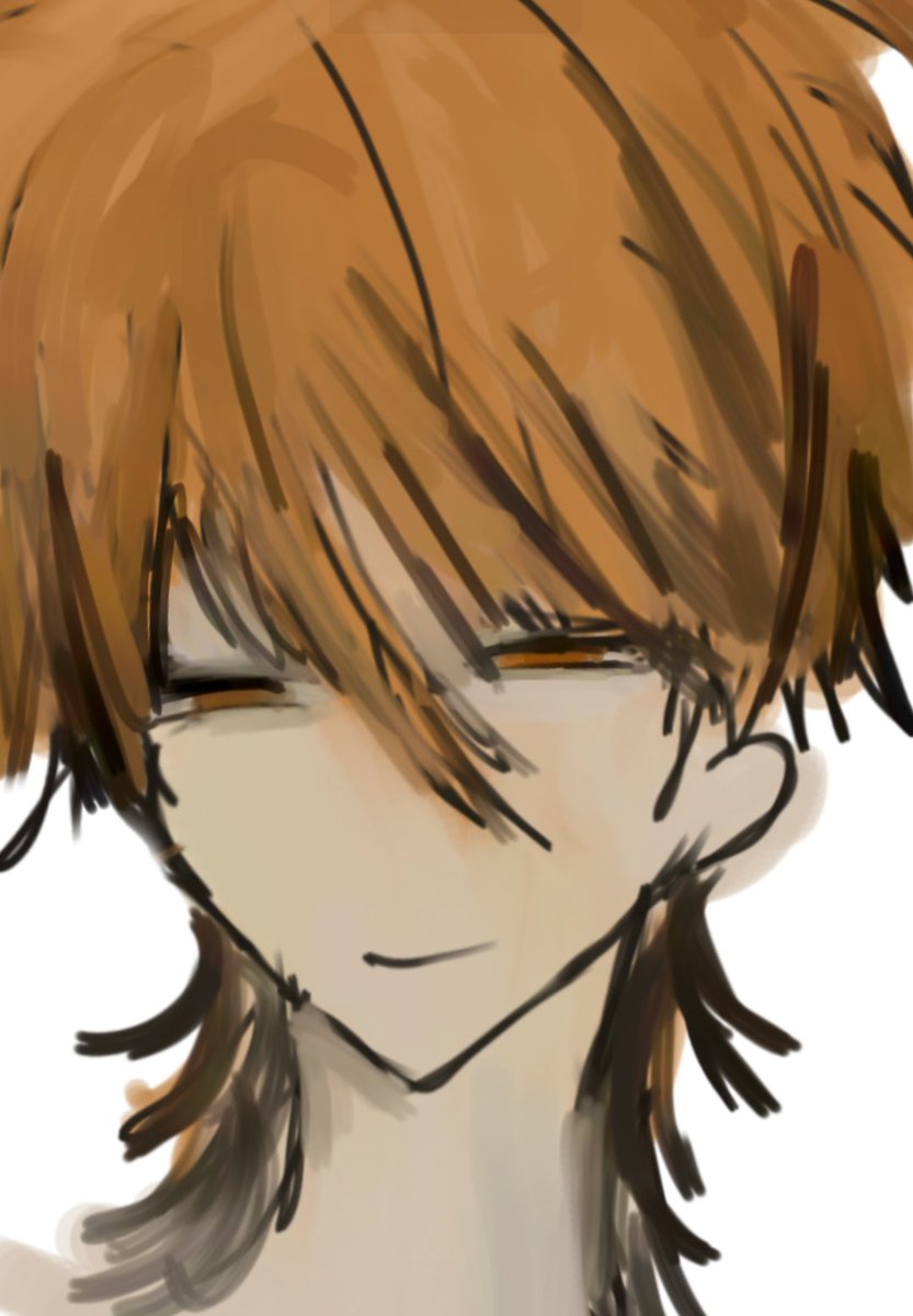 mimitabu_10's tweet photo. 絵描くのむずかしい https://t.co/hLDcAHuS7E