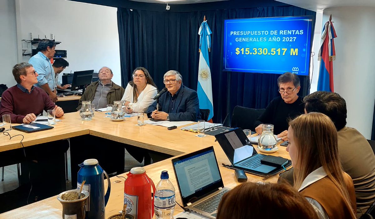 ImasMisiones's tweet photo. Atención a municipios, eje del presupuesto 2027 del IMAS

https://t.co/3DTtE5rdeW https://t.co/bp5ubbTsid